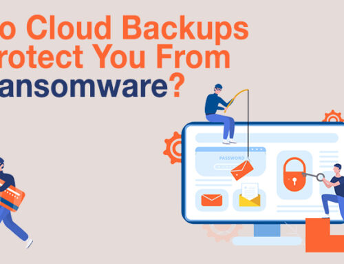 Do Regular Cloud Backups Protect You From Ransomware?